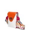 EGO ES0234RA 050024WL női bőr válltáska, oldaltáska, crossbody