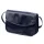 Florence 5511 navy női bőr válltáska, oldaltáska, crossbody 19 x 14 x 9 cm