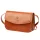Florence 5511 barna női bőr válltáska, oldaltáska, crossbody 19 x 14 x 9 cm