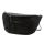 Luka DOLLARO fekete női bőr válltáska, crossbody 50 x 26 x 17 cm