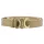 Gregorio BLT-001-105 drapp női valódi bőr öv 105 x 2.5 cm