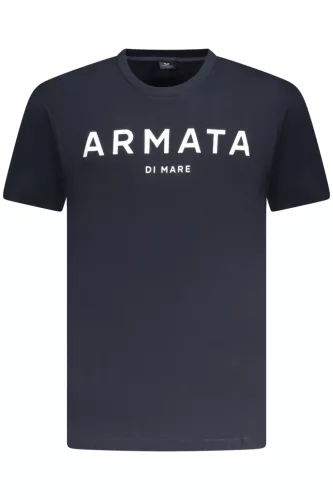 ARMATA DI MARE RÖVID UJJÚ PÓLÓ FÉRFI KÉK