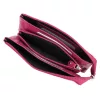Gregorio NAP GG KR 9 magenta női bőr pénztárca 17.5 x 10 x 3.8 cm
