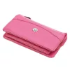 Gregorio NAP GG KR 9 magenta női bőr pénztárca 17.5 x 10 x 3.8 cm