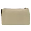 Gregorio NAP GG KR 9 keki női bőr pénztárca 17.5 x 10 x 3.8 cm