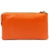 Gregorio NAP GG KR 9 narancs női bőr pénztárca 17.5 x 10 x 3.8 cm