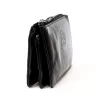 Gregorio LUMI GG KR 10 fekete női bőr pénztárca 16 x 10 x 3 cm