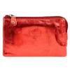 Gregorio LUMI GG KR 10 piros női bőr pénztárca 16 x 10 x 3 cm
