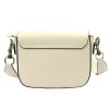 Luka 20-095 krém női bőr válltáska, oldaltáska 23 x 17 x 8 cm