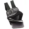 Ormi 5677 fekete uniszex laptoprekeszes hátizsák 24 x 48 x 32 cm