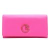 Pierre Cardin LADY68 1720 rózsaszín női rostbőr pénztárca 18.5 x 10 x 4 cm