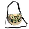 EGO ES0194RA 040024WL mintás női bőr válltáska 28 x 20 x 8 cm 
