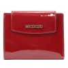 Mato Grosso 0727-403 RFID piros női bőr pénztárca 12.5 x 10.5 x 3.5 cm