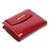 Mato Grosso 0727-403 RFID piros női bőr pénztárca 12.5 x 10.5 x 3.5 cm