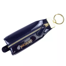  Mato Grosso 0750-32 navy női bőr kulcstartó 13.5 x 5 x 2.5 cm
