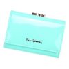 Pierre Cardin 07 SHINY 117 türkiz női bőr pénztárca 12.5 x 9 x 3.5 cm