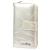 Pierre Cardin 02 LEAF 116 krém női bőr pénztárca 9.5 x 17 x 3.3 cm