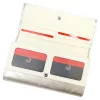 Pierre Cardin 02 LEAF 122 krém női lakkbőr pénztárca 19.5 x 10 x 4 cm
