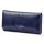 Pierre Cardin 06 ITALY 100 navy női bőr pénztárca 18.5 x 9.5 x 3.5 cm