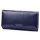 Pierre Cardin 06 ITALY 102 navy női bőr pénztárca 18.5 x 10 x 4 cm