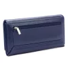 Pierre Cardin 06 ITALY 102 navy női bőr pénztárca 18.5 x 10 x 4 cm