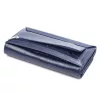 Pierre Cardin 06 ITALY 102 navy női bőr pénztárca 18.5 x 10 x 4 cm