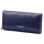 Pierre Cardin 06 ITALY 106 navy női bőr pénztárca 19 x 9.8 x 3.5 cm