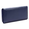 Pierre Cardin 06 ITALY 106 navy női bőr pénztárca 19 x 9.8 x 3.5 cm