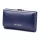 Pierre Cardin 06 ITALY 108 navy női bőr pénztárca 14.5 x 9 x 3.8 cm