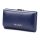 Pierre Cardin 06 ITALY 108 navy női bőr pénztárca 14.5 x 9 x 3.8 cm
