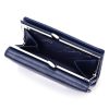 Pierre Cardin 06 ITALY 108 navy női bőr pénztárca 14.5 x 9 x 3.8 cm