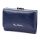 Pierre Cardin 06 ITALY 117 navy női bőr pénztárca 12 x 8.5 x 3 cm