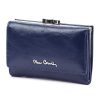 Pierre Cardin 06 ITALY 117 navy női bőr pénztárca 12 x 8.5 x 3 cm