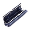 Pierre Cardin 06 ITALY 117 navy női bőr pénztárca 12 x 8.5 x 3 cm