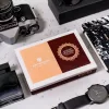 Peterson PTN N992C-07-HWM barna férfi bőr pénztárca