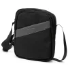 Pierre Cardin 8158 ALAN06 szürke férfi oldaltáska, válltáska 23 x 28 x 9 cm