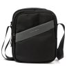 Pierre Cardin 8158 ALAN06 szürke férfi oldaltáska, válltáska 23 x 28 x 9 cm