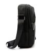 Pierre Cardin 8158 ALAN06 szürke férfi oldaltáska, válltáska 23 x 28 x 9 cm