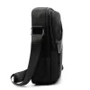 Pierre Cardin 8158 ALAN06 szürke férfi oldaltáska, válltáska 23 x 28 x 9 cm