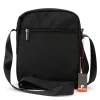 Pierre Cardin 8158 ALAN06 szürke férfi oldaltáska, válltáska 23 x 28 x 9 cm