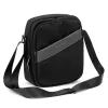 Pierre Cardin 8158 ALAN06 szürke férfi oldaltáska, válltáska 23 x 28 x 9 cm