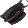 Pierre Cardin 8158 ALAN06 szürke férfi oldaltáska, válltáska 23 x 28 x 9 cm