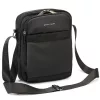 Pierre Cardin 8153 ALAN06 fekete férfi oldaltáska, válltáska 24 x 29 x 10 cm