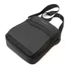 Pierre Cardin 8153 ALAN06 fekete férfi oldaltáska, válltáska 24 x 29 x 10 cm