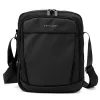 Pierre Cardin 8150 ALAN06 fekete férfi oldaltáska, válltáska 25 x 29 x 8 cm