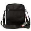 Pierre Cardin 8150 ALAN06 fekete férfi oldaltáska, válltáska 25 x 29 x 8 cm