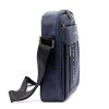 Pierre Cardin 8024 ALAN06 kék férfi oldaltáska, válltáska 25 x 28 x 8 cm