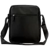 Pierre Cardin 8021 ALAN06 fekete férfi oldaltáska, válltáska 23 x 28 x 10 cm