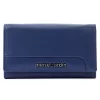 Pierre Cardin TILAK131 455 navy női bőr pénztárca 16 x 9,5 cm