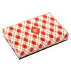 Pierre Cardin TILAK131 455 fekete női bőr pénztárca 16 x 9,5 cm